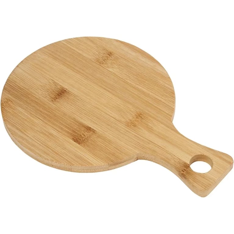 Wooden Kitchen Cutting Board - Non-Slip & Easy Clean