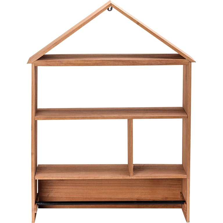 Ideal Home Haberdashery Display Unit - Sewing Supplies Organizer & Crafting Station