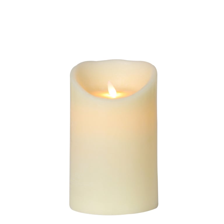 Moving Flame LED Candle - Realistic Ambient Lighting for Home Decor