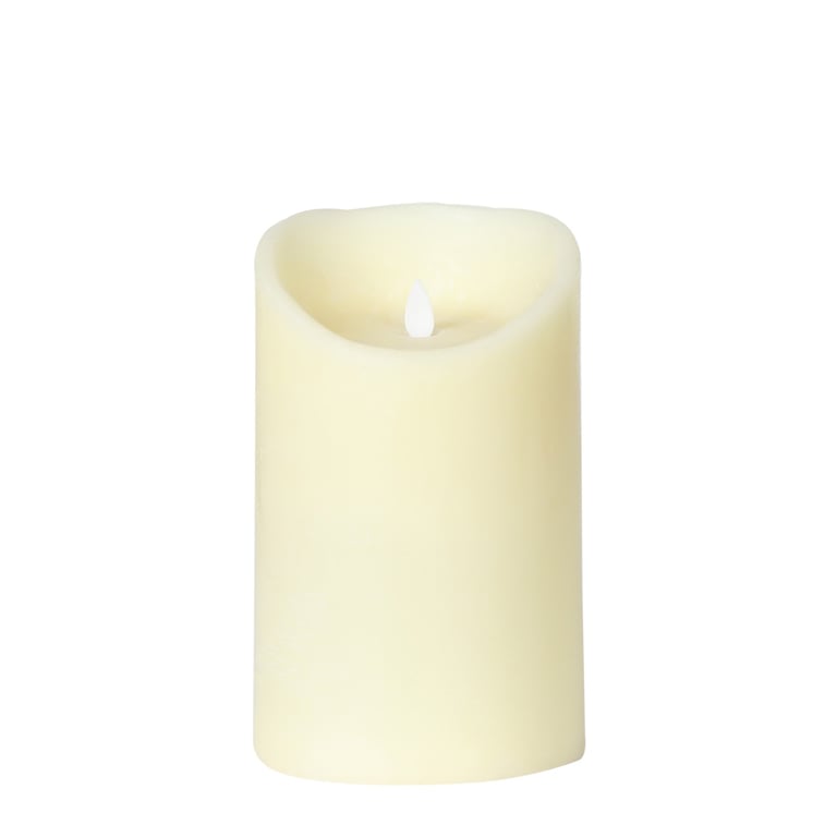 Moving Flame LED Candle - Realistic Ambient Lighting for Home Decor