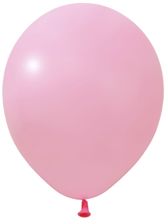 Pink Latex Balloon 10inch Pack of 100 - Home Decor Party Balloons Set