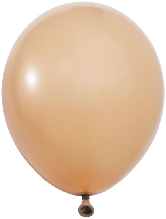 Blush Latex Balloons 10inch - Pack of 100 Party Decorations