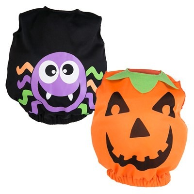 Halloween Toddler Outfit - Assorted Ghost and Witch Costumes for Kids