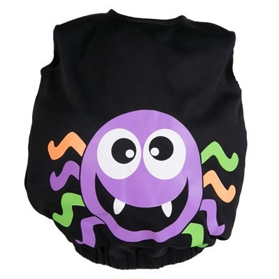Halloween Toddler Outfit - Assorted Ghost and Witch Costumes for Kids