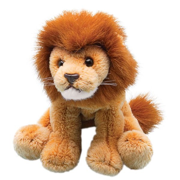 Yomiko Sitting Lion - Indoor Garden Decoration Statue for Home Decor and Living Room