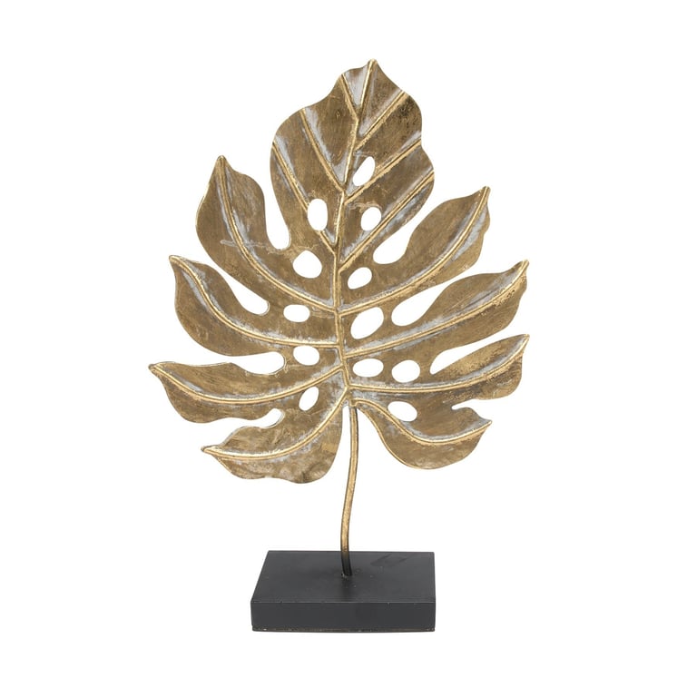 Botanical Monstera Leaf Wall Art - Green Indoor Plant Decor