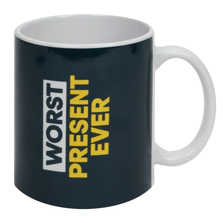 Ministry of Humour - Worst Present Ever: Quirky Decor & Funny Gifts for a Laughing Office or Home