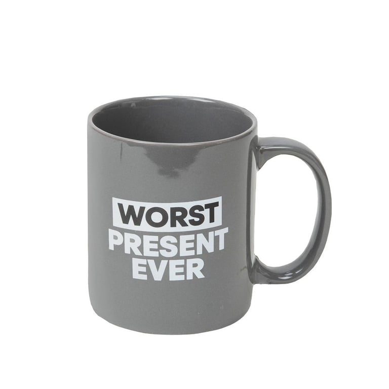 Ministry of Humour - Worst Present Ever: Quirky Decor & Funny Gifts for a Laughing Office or Home