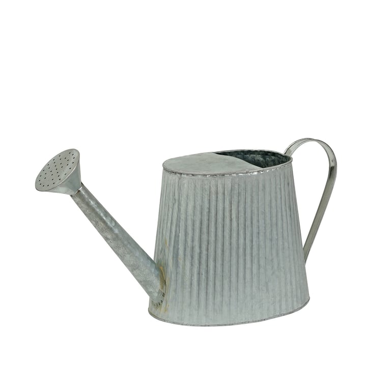 20cm Watering Can Planter - Portable Outdoor Plant Waterer for Home Garden Supplies