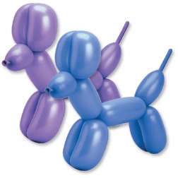 Modelling Balloons and Pump Set - Perfect Decorating Supplies for Party Decorations