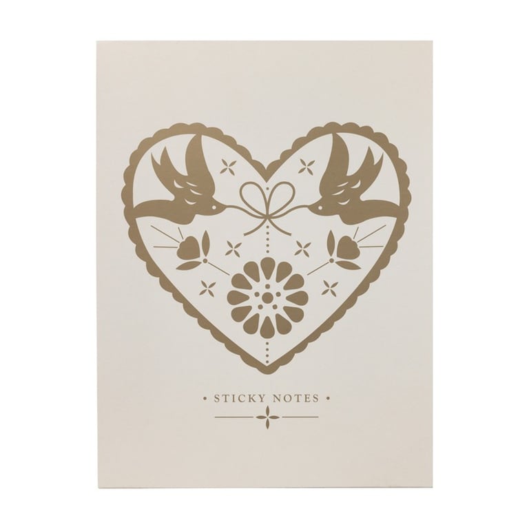 Wedding Sticky Notes - Personalized Wedding Favors and Decorations