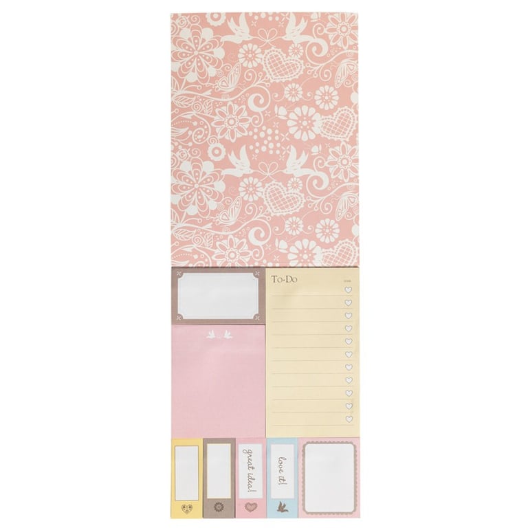 Wedding Sticky Notes - Personalized Wedding Favors and Decorations