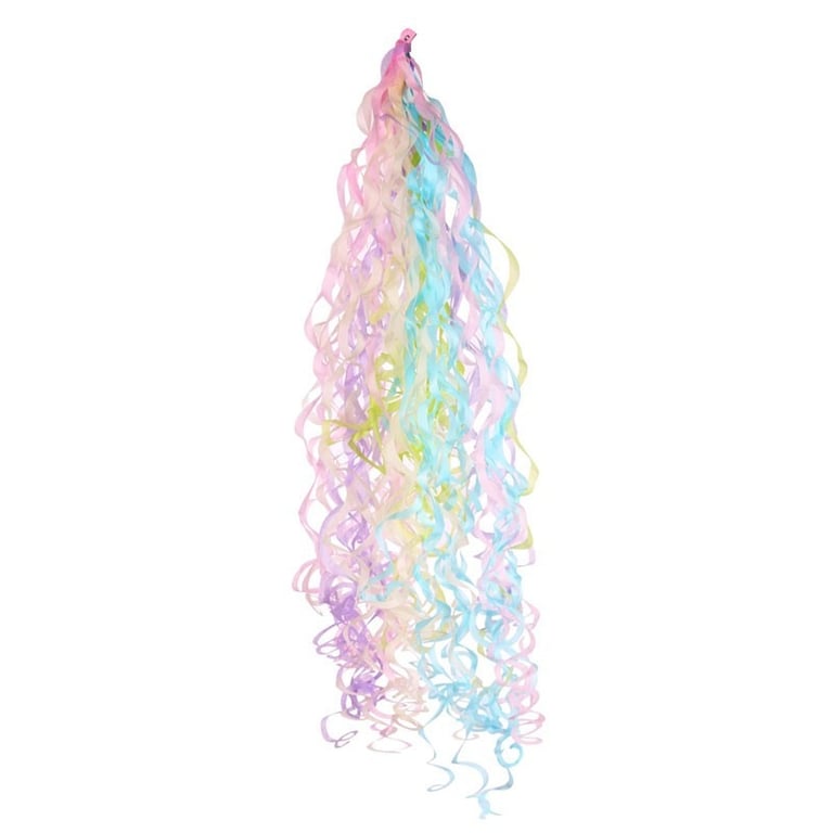 Pastel Colours Balloon Tassel - Boho Home Decor Party Decoration Tassel Garland