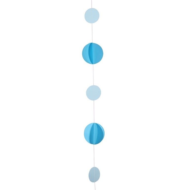 Circle Balloon Tail - Versatile Party Favor and Home Decor Item for Event Supply