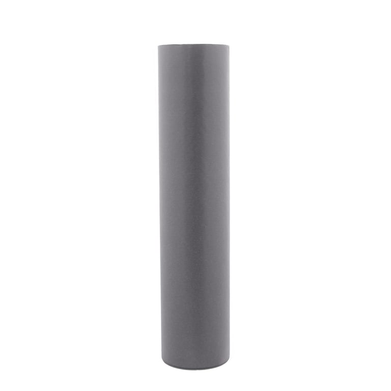 Grey Kraft Paper 50cm Roll - Eco-Friendly Home Packaging Material
