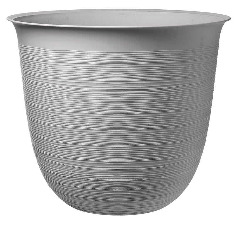53cm Limestone Sahara Planter - Elegant Outdoor Home Decor Garden Decoration