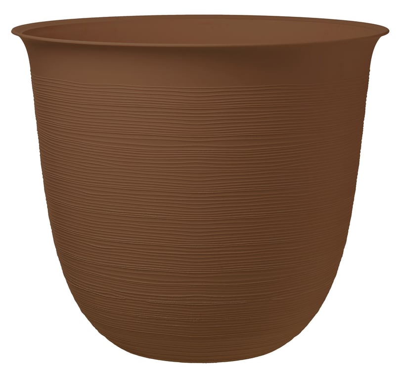 53cm Terracotta Sahara Planter - Desert-Inspired Home Decor for Outdoor Gardening