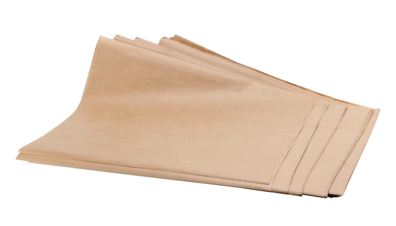 MG Pure Kraft Sheets - Eco-Friendly Natural Wrapping Papers for Home & Garden Crafts