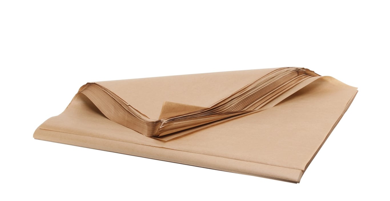 Natural Kraft Sheets - Eco-Friendly Handcrafted Gift Wraps & Home Decor Papers