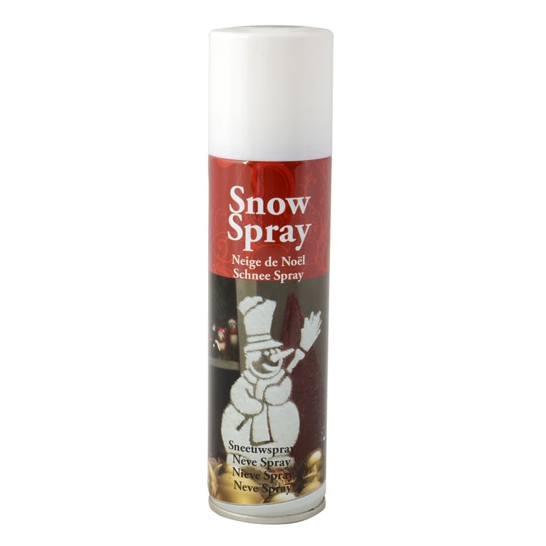300ml Snow Spray - Winter Skincare and Outdoor Protection Against Cold Weather