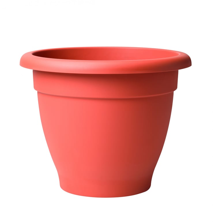 39cm Terracotta Planter - Classic Home Decor Garden Pot for Indoor & Outdoor Use