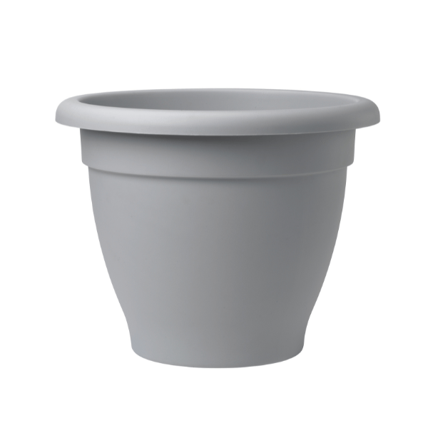 Dove Grey Essential Planter - 33cm Indoor Plant Pot for Home Decor