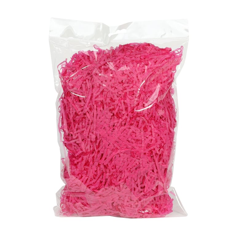 Cerise Shredded Toilet Paper - 100g Home Bathroom Essentials Roll