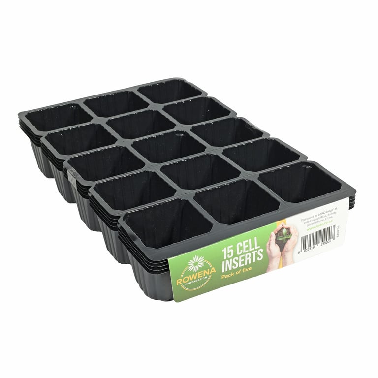 15-Piece Black Cell Phone Insert Set - Smartphone Protection Alternatives to Cases