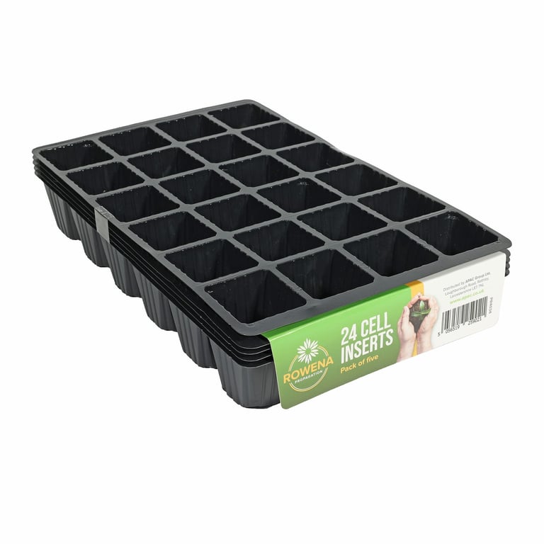 Cell Phone Inserts - 24 Pack of Black Cell Protectors for Smartphone Cases