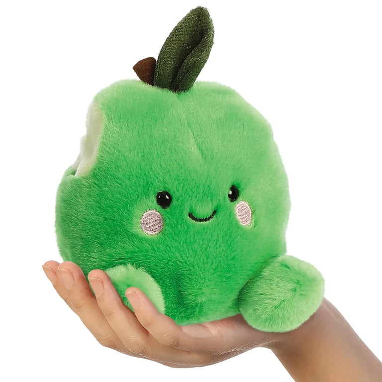 Apple Palm Pal Indoor Succulent Planter for Home & Garden Decor