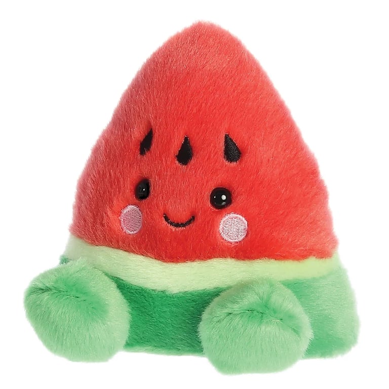 Watermelon Palm Pal - Unique Indoor Tropical Plant & Decorative Home Garden Palm