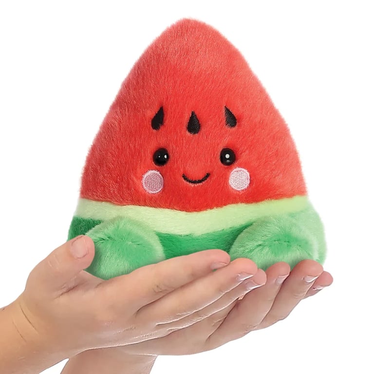 Watermelon Palm Pal - Unique Indoor Tropical Plant & Decorative Home Garden Palm