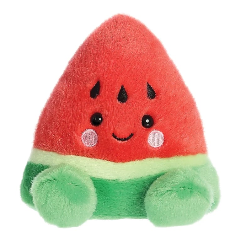 Watermelon Palm Pal - Unique Indoor Tropical Plant & Decorative Home Garden Palm