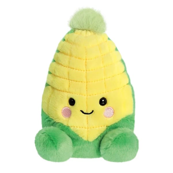 Palm Pal Wavey Corn 5 Inch Decorative Kitchen Accessory for Home and Housewares