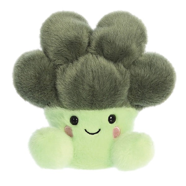 Luigi Broccoli Palm Pal - Unique Eco-Friendly Planter for Home Decor