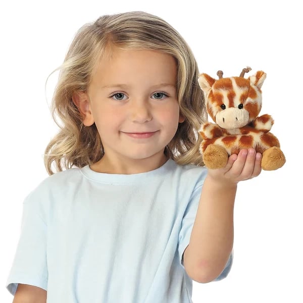 Giraffe Palm Pal - Exotic Desert-Themed Home Decor Plant