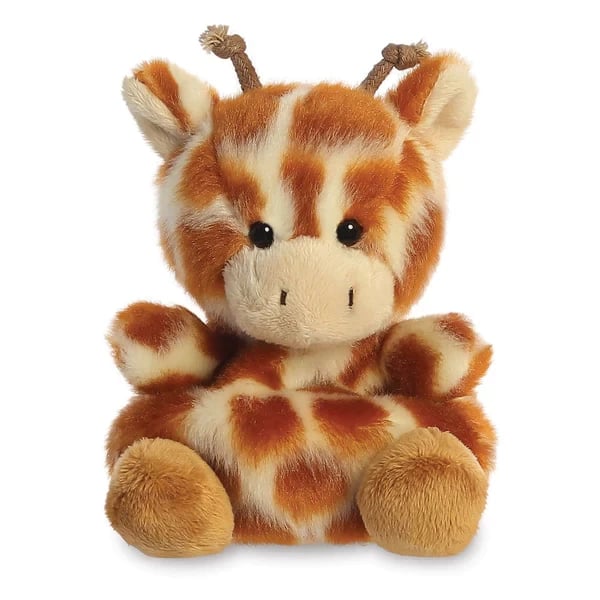 Giraffe Palm Pal - Exotic Desert-Themed Home Decor Plant