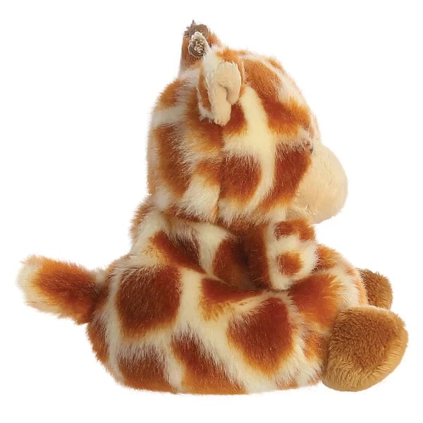 Giraffe Palm Pal - Exotic Desert-Themed Home Decor Plant