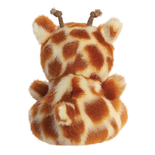 Giraffe Palm Pal - Exotic Desert-Themed Home Decor Plant