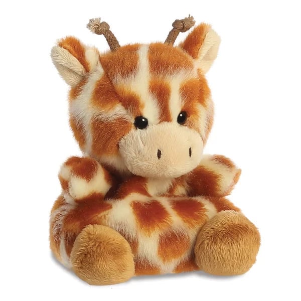 Giraffe Palm Pal - Exotic Desert-Themed Home Decor Plant