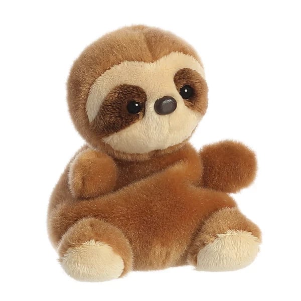 Sloth Palm Pal - Unique Tropical Houseplant and Sloth Themed Decor