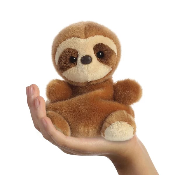 Sloth Palm Pal - Unique Tropical Houseplant and Sloth Themed Decor