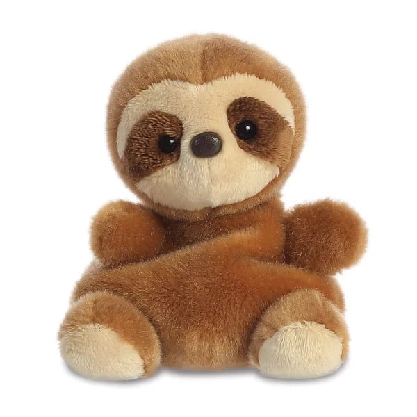 Sloth Palm Pal - Unique Tropical Houseplant and Sloth Themed Decor