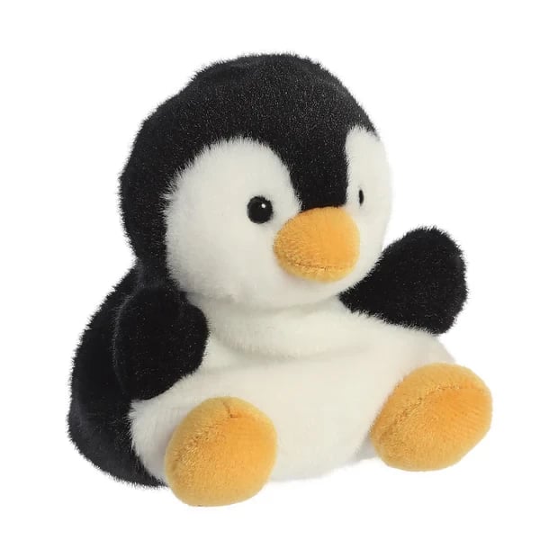 Penguin Palm Pal Indoor Exotic Plant Home Decor Unique Pot