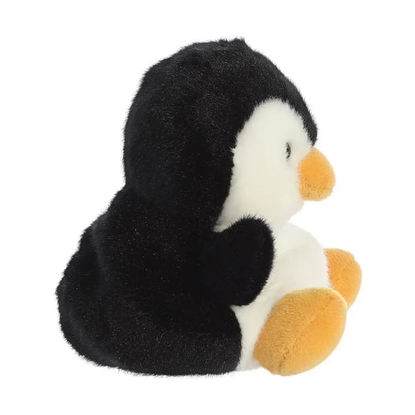 Penguin Palm Pal Indoor Exotic Plant Home Decor Unique Pot