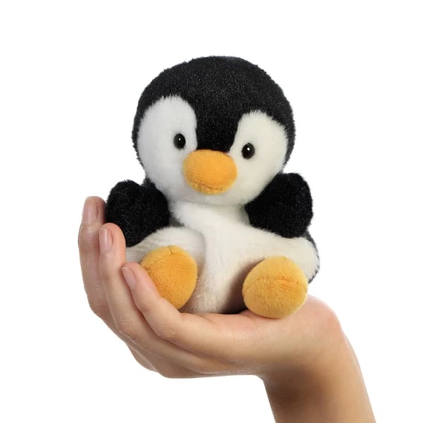 Penguin Palm Pal Indoor Exotic Plant Home Decor Unique Pot