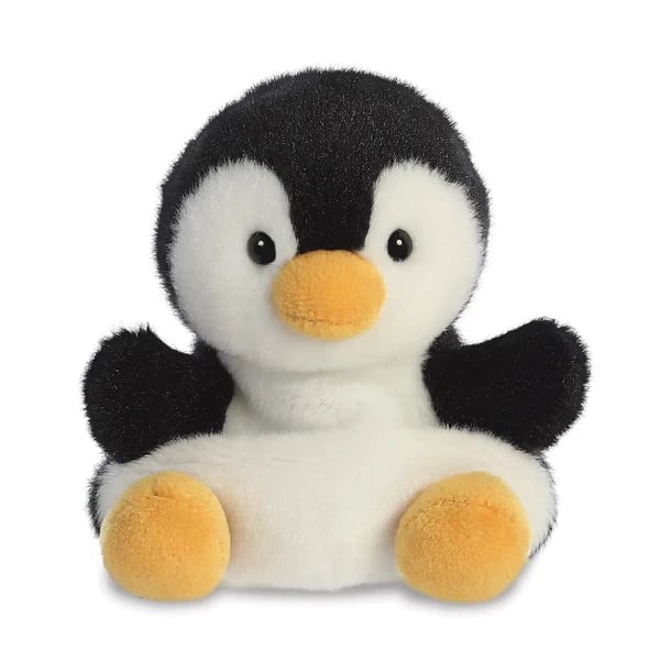 Penguin Palm Pal Indoor Exotic Plant Home Decor Unique Pot