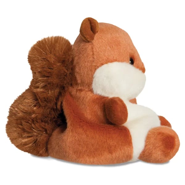 Nibbles Squirrel Palm Pal - Indoor Plant Stand and Houseplant Holder for Home Garden Decor