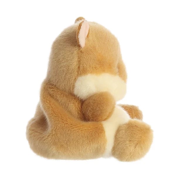 Palm Pal Hamster Toy - Small Animal Shaped Home Decor and Entertainment
