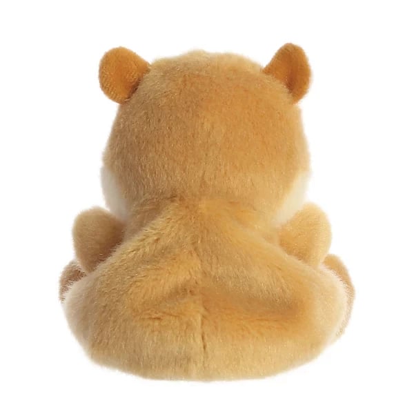Palm Pal Hamster Toy - Small Animal Shaped Home Decor and Entertainment
